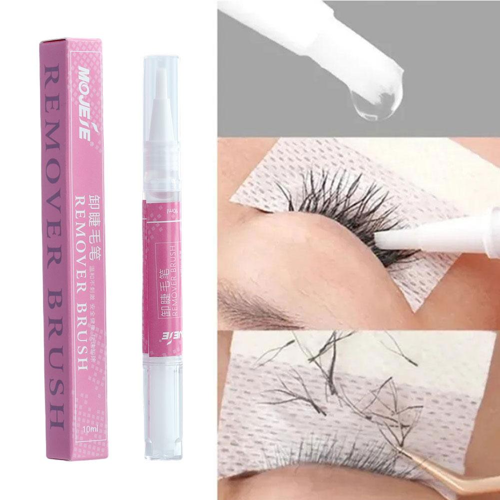 1/3/5/10 PCS Innesto Estension - Eyelash Extension Gel Remover recensione e prezzo