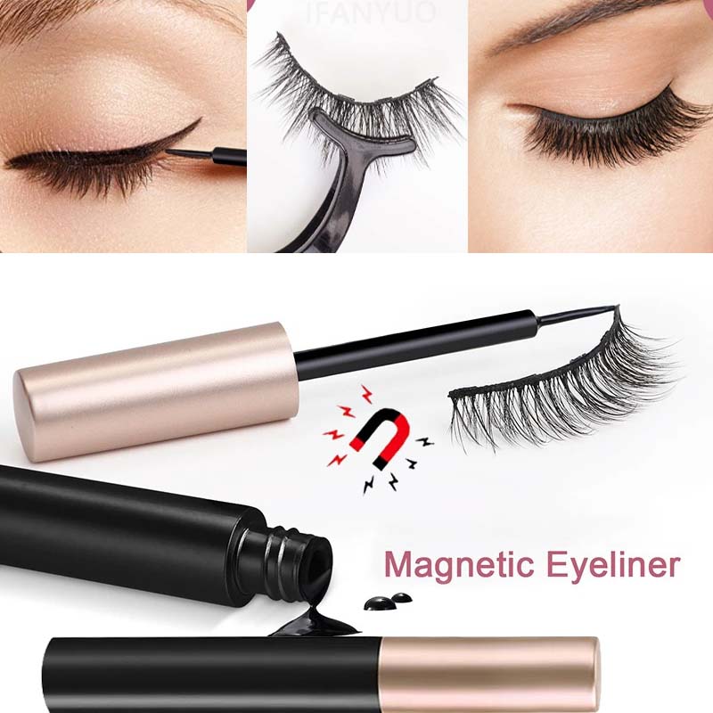 1/2 Pezzi Eyeliner Magnetico N - Eyelash Extension Eyeliner recensione e prezzo